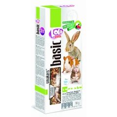 Lolo Rodent Sticks 90gr Φρούτα του Δάσους Lolo Rodent Sticks 90gr Φρούτα του Δάσους
