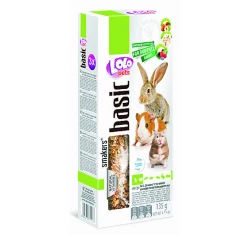 Lolo Rodent Sticks Mix2 σε 3 γεύσεις 135gr Lolo Rodent Sticks Mix2 σε 3 γεύσεις 135gr