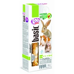 Lolo Rodent Sticks 90gr με Μέλι Lolo Rodent Sticks 90gr με Μέλι