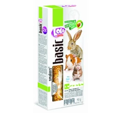 Lolo Rodent Sticks 90gr με Μέλι Lolo Rodent Sticks 90gr με Μέλι