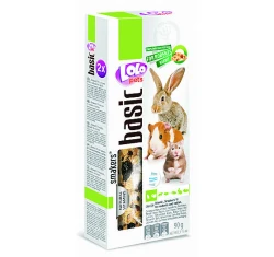 Lolo Rodent Sticks 90gr με Muesli Lolo Rodent Sticks 90gr με Muesli