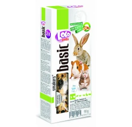 Lolo Rodent Sticks 90gr με Muesli Lolo Rodent Sticks 90gr με Muesli