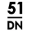 51DN