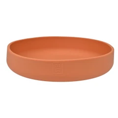 Μπολ Σιλικόνης για Γάτα 51DN Κεραμιδί 300ml Μπολ Σιλικόνης για Γάτα 51DN Κεραμιδί 300ml