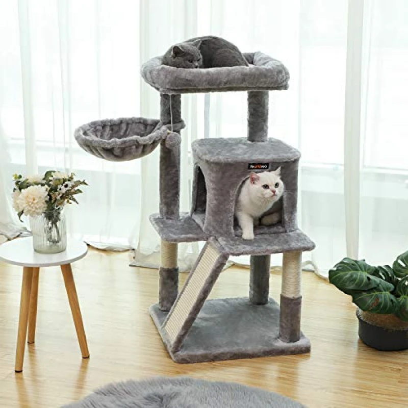 Γατόδεντρο - Ονυχοδρόμιο Feandrea Cat Condo 95cm ΓΑΤΕΣ