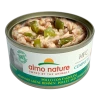 Almo Nature hfc Can complete κοτόπουλο με αρακά 70gr ΥΓΡΗ ΤΡΟΦΗ -  ΚΟΝΣΕΡΒΕΣ ΓΑΤΑΣ