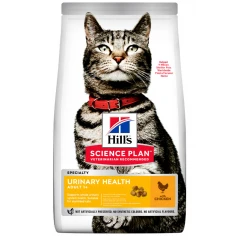 Hill's Science Plan  Adult Urinary Για Γάτες Με Κοτόπουλο 1,5kg (1kg + 500gr Δώρο) Hill's Science Plan  Adult Urinary Για Γάτες Με Κοτόπουλο 1,5kg (1kg + 500gr Δώρο)