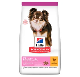 Hill's Science Plan Adult Small & Mini Light  Για Σκύλους Με Κοτόπουλο 1,5KG (-20%) Hill's Science Plan Adult Small & Mini Light  Για Σκύλους Με Κοτόπουλο 1,5KG (-20%)