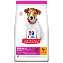 Hill's Science Plan Puppy Small & Mini Για Σκύλους με Κοτόπουλο 1,5kg (-20%) Hill's Science Plan Puppy Small & Mini Για Σκύλους με Κοτόπουλο 1,5kg (-20%)
