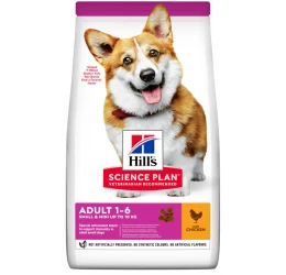 Hill's Science Plan Adult Small & Mini Για Σκύλους Με Κοτόπουλο 3kg (2,5kg + 500gr Δώρο) Hill's Science Plan Adult Small & Mini Για Σκύλους Με Κοτόπουλο 3kg (2,5kg + 500gr Δώρο)