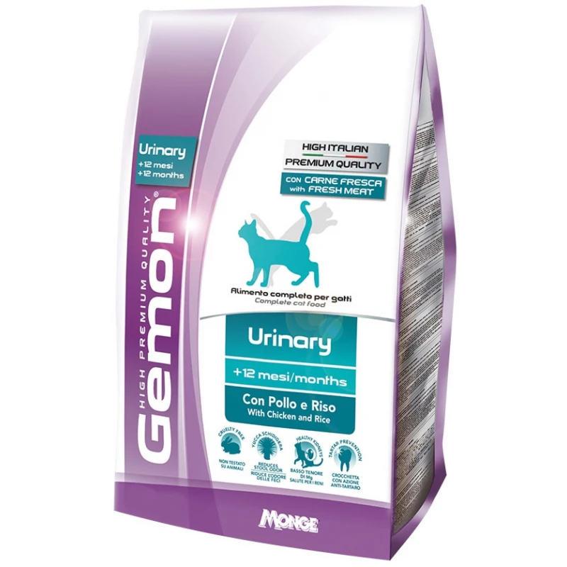 Gemon Urinary Cat Chicken and Rice 20kg ΓΑΤΕΣ