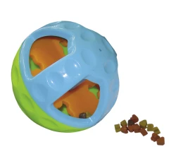 Διαδραστικό παιχνίδι μπάλα Nobby Tpr Toy Active 13cm