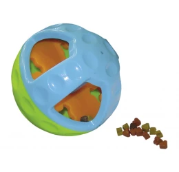 Διαδραστικό παιχνίδι μπάλα Nobby Tpr Toy Active 13cm