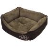 Κρεβατάκι Σκύλου και Γάτας  Nobby Square Classic Mero 77x61x19 cm
