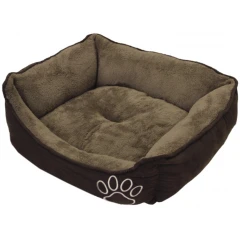 Κρεβατάκι Σκύλου και Γάτας  Nobby Square Classic Mero 65x51x18 cm