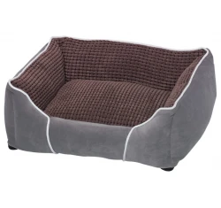 Κρεβατάκι Σκύλου και Γάτας  Nobby Comfort Classic Colco 55x43x17 Κρεβατάκι Σκύλου και Γάτας  Nobby Comfort Classic Colco 55x43x17