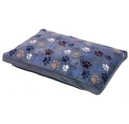 Στρώμα Σκύλου Nobby Comfort Classic Lissi 140x100x15cm Blue Στρώμα Σκύλου Nobby Comfort Classic Lissi 140x100x15cm Blue