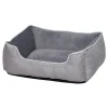 Κρεβάτι Nobby Comfort Classic Purna 60x50x18cm Gray