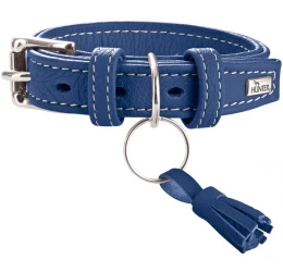 Περιλαίμιο Σκύλου Hunter Cannes 1,8 X 24x32cm Μπλε Περιλαίμιο Σκύλου Hunter Cannes 1,8 X 24x32cm Μπλε