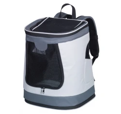 Nobby Τσάντα Μεταφοράς Σκύλου ή Γάτας  Plata 34x30x43cm