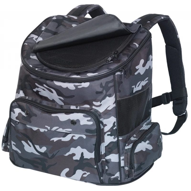 Nobby Τσάντα Μεταφοράς Backpack Rumen 40x25x36cm ΤΣΑΝΤΕΣ ΜΕΤΑΦΟΡΑΣ ΓΑΤΑΣ