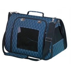 Nobby Τσάντα Μεταφοράς Σκύλου ή Γάτας  Kalina Blue 44x25x27cm Nobby Τσάντα Μεταφοράς Σκύλου ή Γάτας  Kalina Blue 44x25x27cm