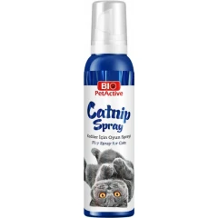 Bio PetActive Catnip Ελκυστικό Spray 100ml Bio PetActive Catnip Ελκυστικό Spray 100ml