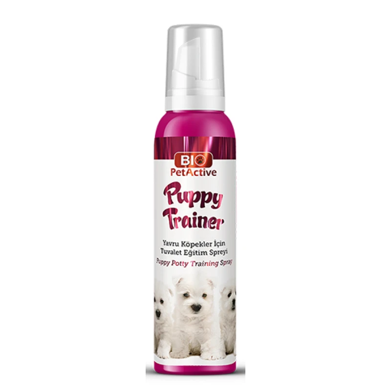 Bio Pet Active Spray εκπαίδευσης - ελκυστικό 100ml ΕΚΠΑΙΔΕΥΣΗ - ΦΙΜΩΤΡΑ