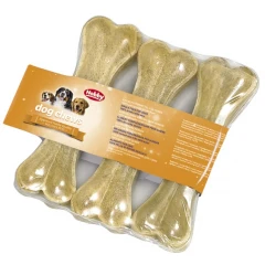 Κόκκαλο nobby συμπαγές συσκευασμένο 3τμχ 13cm Κόκκαλο nobby συμπαγές συσκευασμένο 3τμχ 13cm