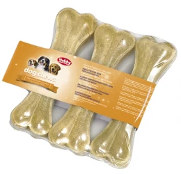 Κόκκαλο nobby συμπαγές συσκευασμένο 3τμχ 13cm Κόκκαλο nobby συμπαγές συσκευασμένο 3τμχ 13cm