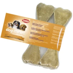 Κόκκαλο nobby συμπαγές συσκευασμένο 2τμχ 16,5cm Κόκκαλο nobby συμπαγές συσκευασμένο 2τμχ 16,5cm