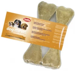 Κόκκαλο nobby συμπαγές συσκευασμένο 2τμχ 16,5cm Κόκκαλο nobby συμπαγές συσκευασμένο 2τμχ 16,5cm