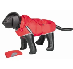 Αδιάβροχο Σκύλου Nobby Rainy 26cm Κόκκινο Αδιάβροχο Σκύλου Nobby Rainy 26cm Κόκκινο