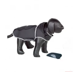 Αδιάβροχο Σκύλου Nobby Rainy 26cm Μαύρο Αδιάβροχο Σκύλου Nobby Rainy 26cm Μαύρο