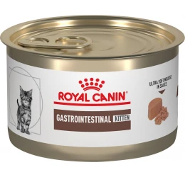 Royal Canin Cat GastroIntestinal Kitten Can 195gr Royal Canin Cat GastroIntestinal Kitten Can 195gr