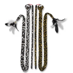 Nobby Παιχνίδι Γάτας Καλάμι plush snake Nobby Παιχνίδι Γάτας Καλάμι plush snake