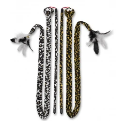 Nobby Παιχνίδι Γάτας Καλάμι plush snake Nobby Παιχνίδι Γάτας Καλάμι plush snake