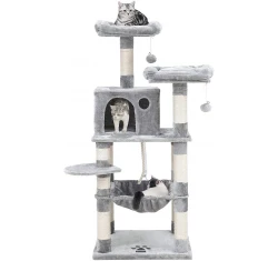 Γατόδεντρο - Ονυχοδρόμιο Cat Cave 143cm Γατόδεντρο - Ονυχοδρόμιο Cat Cave 143cm