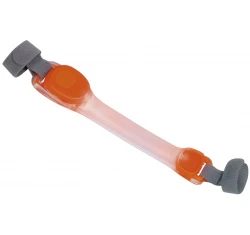 Nobby Led Band Flash Orange Nobby Led Band Flash Orange