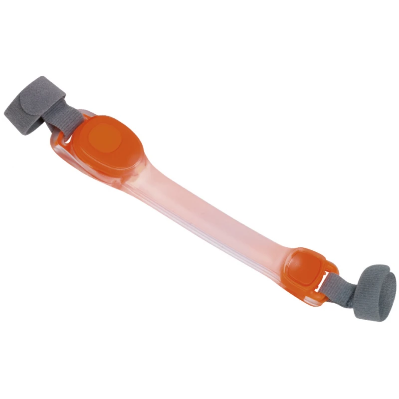 Nobby Led Band Flash Orange ΠΕΡΙΛΑΙΜΙΑ - ΟΔΗΓΟΙ - ΣΑΜΑΡΑΚΙΑ