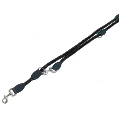 Λουρί Εκπαιδευτικό Τριών Σημείων Nobby Fun Royal 9mmx2m Μαύρο Λουρί Εκπαιδευτικό Τριών Σημείων Nobby Fun Royal 9mmx2m Μαύρο