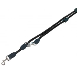 Λουρί Εκπαιδευτικό Τριών Σημείων Nobby Fun Royal 9mmx2m Μαύρο Λουρί Εκπαιδευτικό Τριών Σημείων Nobby Fun Royal 9mmx2m Μαύρο