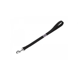 Λουρί - Οδηγός Nobby Classic 2,5 x 35cm Μαύρο Λουρί - Οδηγός Nobby Classic 2,5 x 35cm Μαύρο