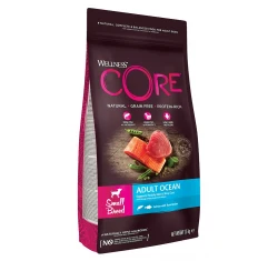 Wellness Core Adult Small Breed Ocean Salmon And Tuna 1,5kg