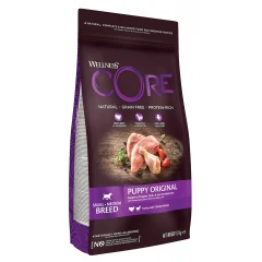 Wellness Core Puppy Turkey & Chicken 1,5kg