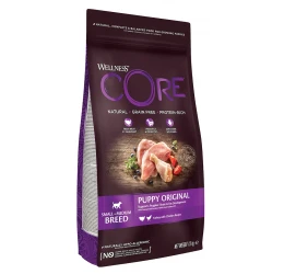 Wellness Core Puppy Turkey & Chicken 1,5kg