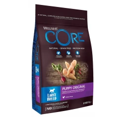 Wellness Core Puppy Large Breed Chicken 10kg + 2kg Δώρο Wellness Core Puppy Large Breed Chicken 10kg + 2kg Δώρο