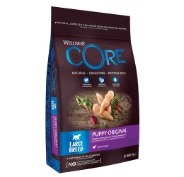 Wellness Core Puppy Large Breed Chicken 10kg + 2kg Δώρο Wellness Core Puppy Large Breed Chicken 10kg + 2kg Δώρο