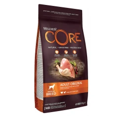 Wellness Core Adult Original Turkey & Chicken 1,8kg Wellness Core Adult Original Turkey & Chicken 1,8kg