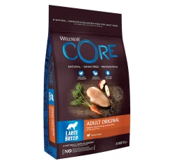 Wellness Core Adult Large Breed Chicken 10kg + 2kg Δώρο Wellness Core Adult Large Breed Chicken 10kg + 2kg Δώρο